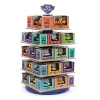Display pre autíčka Crazy Motors – náhľad 1
