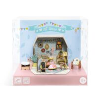 Display pre DIY domček Mi House – náhľad 1