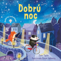 Dobrú noc - kniha so svetielkami – náhľad 1