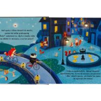 Dobrú noc - kniha so svetielkami – náhľad 2
