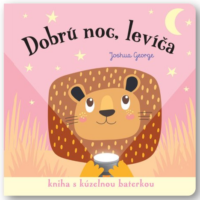 Dobrú noc, levíča! – náhľad 1