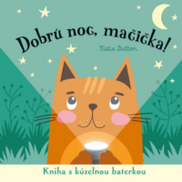 Dobrú noc, mačička! – náhľad 1