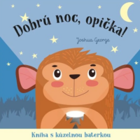 Dobrú noc, opička! – náhľad 1