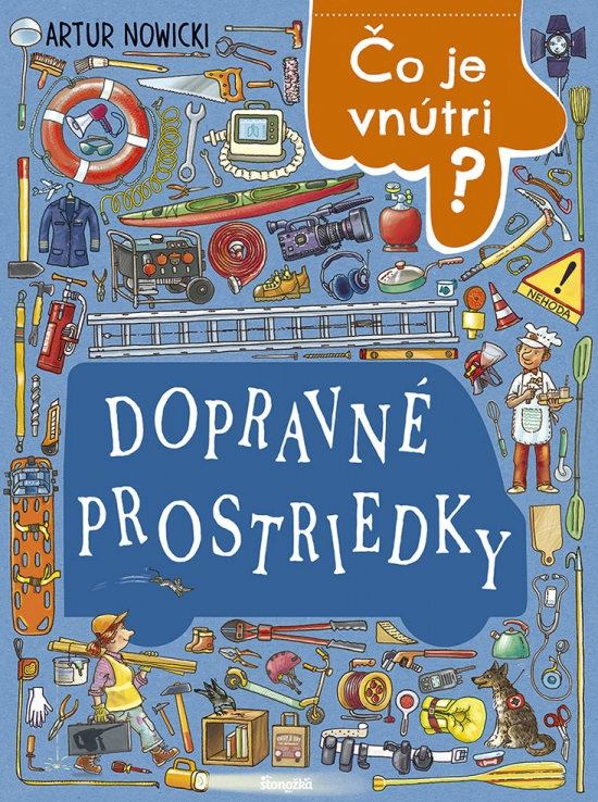 Dopravné prostriedky