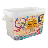 Dynamický piesok Natural Box 5 kg – náhľad 2
