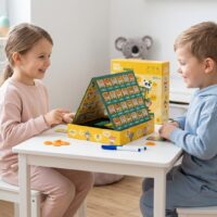 Hra Hádaj kto? Zvieratká – náhľad 2