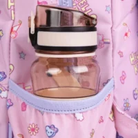Detský batoh Toby 33 cm Hello Kitty Pink Pastel – náhľad 3