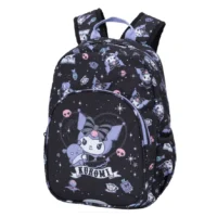 Detský batoh Toby 33 cm Kuromi – náhľad 2