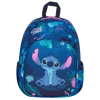 Detský batoh Toby 33 cm Stitch Blue – náhľad 1