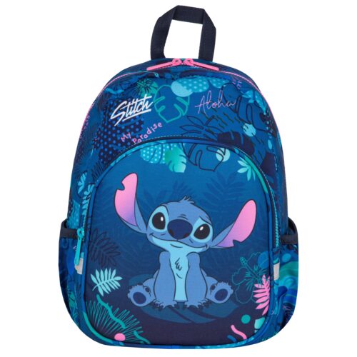 Detský batoh Toby 33 cm Stitch Blue