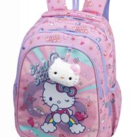 Školská taška Jerry 38 cm Hello Kitty Pastel Pink – náhľad 1