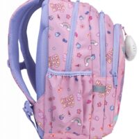 Školská taška Jerry 38 cm Hello Kitty Pastel Pink – náhľad 2