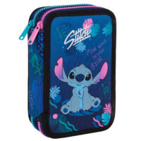 Peračník Jumper dvojposchodový Stitch Blue – náhľad 1