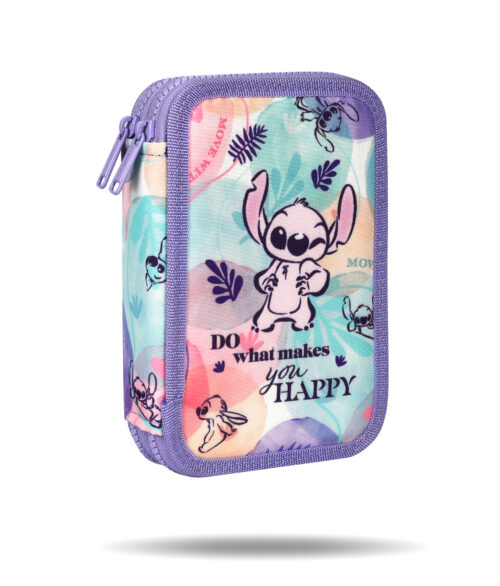 Peračník Jumper dvojposchodový Stitch Pastel