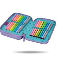 Peračník Jumper dvojposchodový Stitch Pastel – náhľad 3