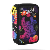 Peračník Jumper dvojposchodový Stitch Black – náhľad 1