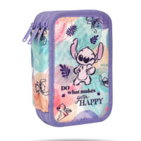 Peračník Jumper trojposchodový Stitch Pastel – náhľad 1