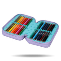 Peračník Jumper trojposchodový Stitch Pastel – náhľad 3