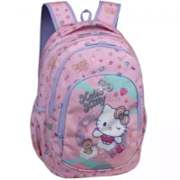 Školská taška Prime PRO 41 cm Hello Kitty Pastel Pink – náhľad 1