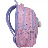 Školská taška Prime PRO 41 cm Hello Kitty Pastel Pink – náhľad 3