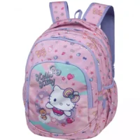 Školská taška Prime PRO 41 cm Hello Kitty Pastel Pink – náhľad 2