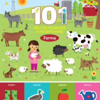 Farma - 101 vecí na hľadanie a nalepovanie – náhľad 1