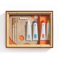 Akvarelové maľovanie Ateliér 22 – náhľad 2
