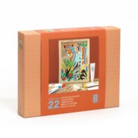 Akvarelové maľovanie Ateliér 22 – náhľad 1