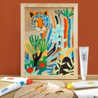 Akvarelové maľovanie Ateliér 22 – náhľad 3