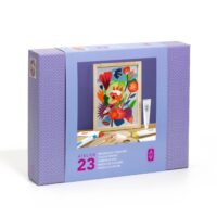 Akvarelové maľovanie Ateliér 23 – náhľad 1