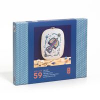 Korálkovanie na plátne Ateliér 59 – náhľad 1