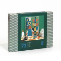 Mozaika z keramiky Ateliér 73 – náhľad 1