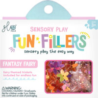 Doplnky do senzorickej fľaše Fairy – náhľad 1