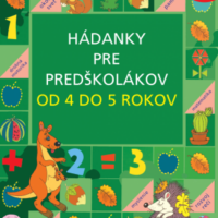 Hádanky pre predškolákov od 4 do 5 rokov – náhľad 1