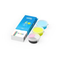 Hey Clay Fluffy pets Myš – náhľad 2
