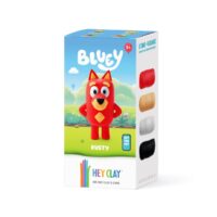 Hey Clay Bluey Rusty – náhľad 1