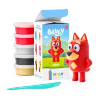 Hey Clay Bluey Rusty – náhľad 2
