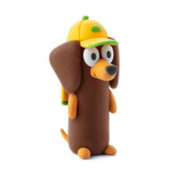 Hey Clay Bluey Snickers – náhľad 3