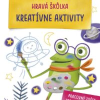 Hravá škôlka KREATÍVNE AKTIVITY – náhľad 1