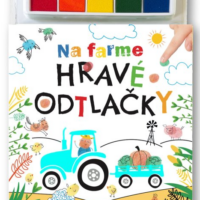 Hravé odtlačky Na farme – náhľad 1