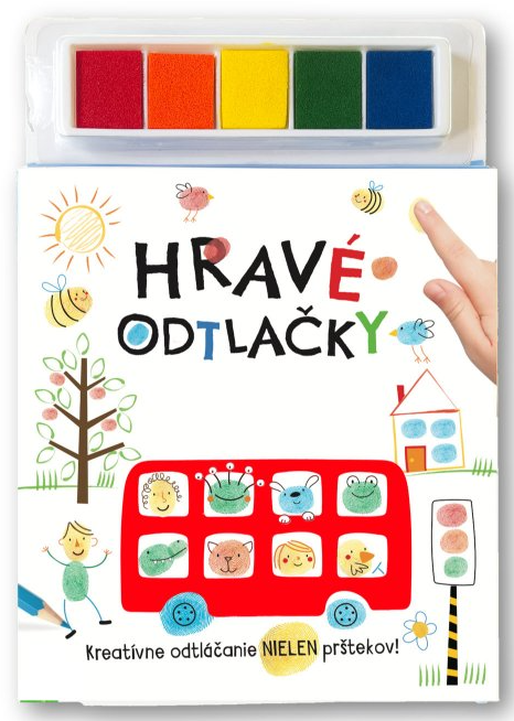Hravé odtlačky