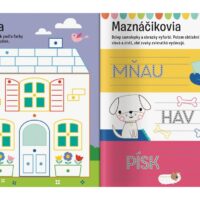 Ja a môj svet - Veľké samolepky pre malé ruky – náhľad 3