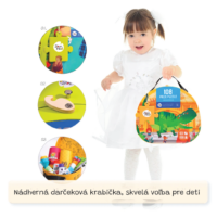 Puzzle Múzeum dinosaurov 108 ks – náhľad 2