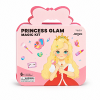 Kreatívna sada Princess Glam 4v1 – náhľad 1