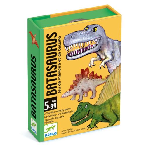 Kartová hra Batasaurus