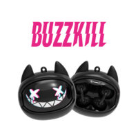 Bezdrôtové detské slúchadlá do uší GOAT Buzzkill – náhľad 1