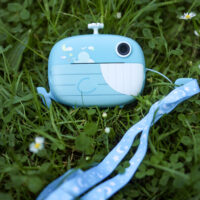Fotoaparát FotoFun 2 Whale Blue – náhľad 2