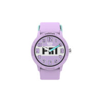 Detské smart hodinky O’Clock Lilac – náhľad 1