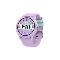 Detské smart hodinky O’Clock Lilac – náhľad 3