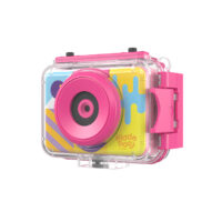 Detská akčná kamera Splash Pink – náhľad 1